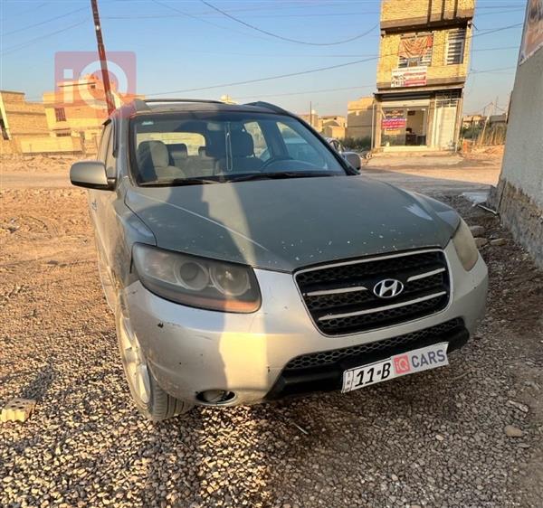 هيونداي سانتافي 2007 للبيع في العراق -  بغداد